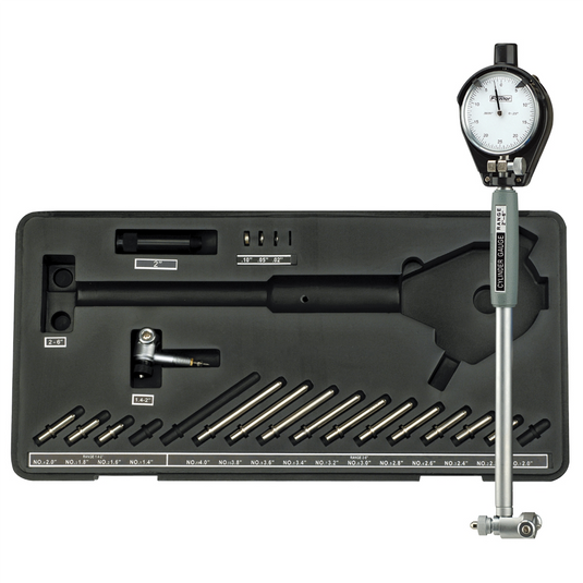 Fowler DIAL BORE GAUGE (RANGE 1.4-6
