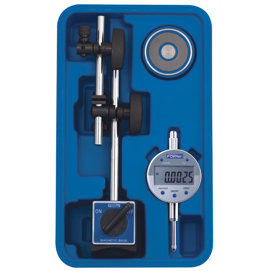 Fowler ELECTRONIC DIAL IND SET