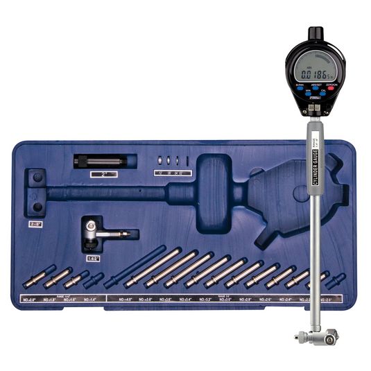 Fowler ELECTRONIC CYLINDER BORE