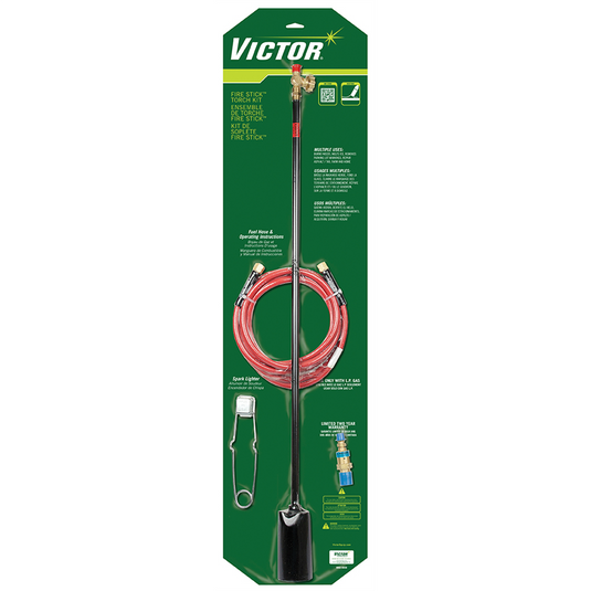 Firepower Fire-Stick HS-101 Torch Kit