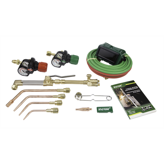 Firepower Journeyman 540/510 Edge 2.0/PLUS OUTFIT