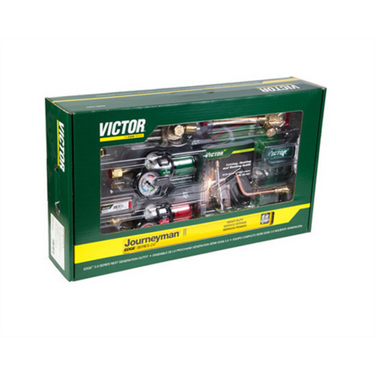 Firepower Victor Journeyman II EDGE 2.0 Welding & Cutting Outfit