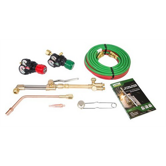 Firepower Victor Contender 2.0 Heavy Duty Welding & Cutting Outfit