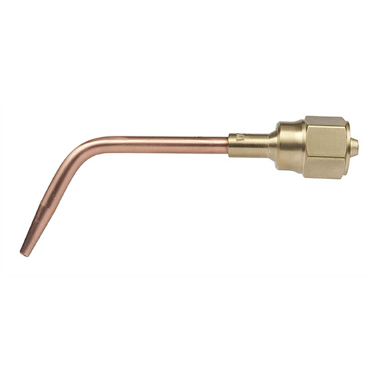 Firepower 4-W-CS Professional Welding Nozzle; 300 Series