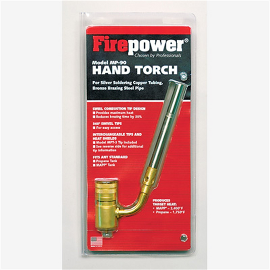 Firepower HAND TORCH W/ REG