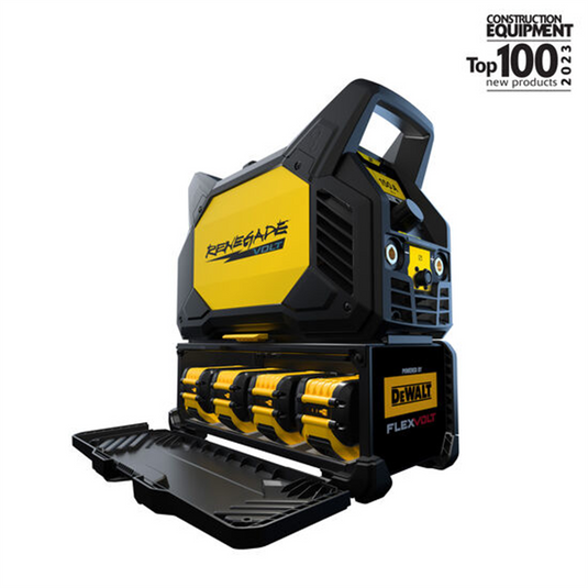 Firepower ESAB&reg; Renegade VOLT&trade; ES 200i Battery-Powered Stick and TIG Welder