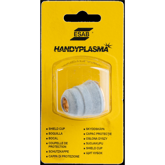 Firepower Handyplasma Shield Cup
