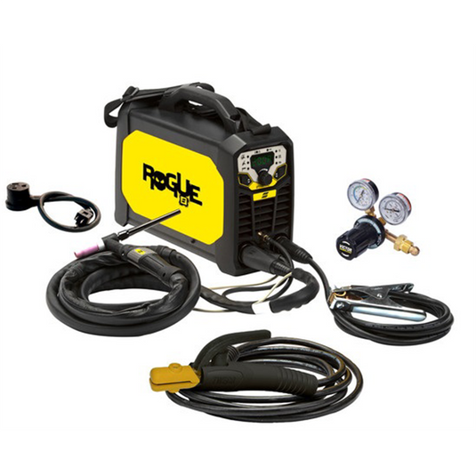 Firepower ESAB&reg; Rogue ET 200iP PRO TIG Welder with Case