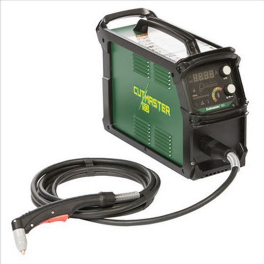 Firepower Thermal Dynamics Cutmaster 60i; 3 ph with SL60QD 50 ft 75&deg; Hand Torch