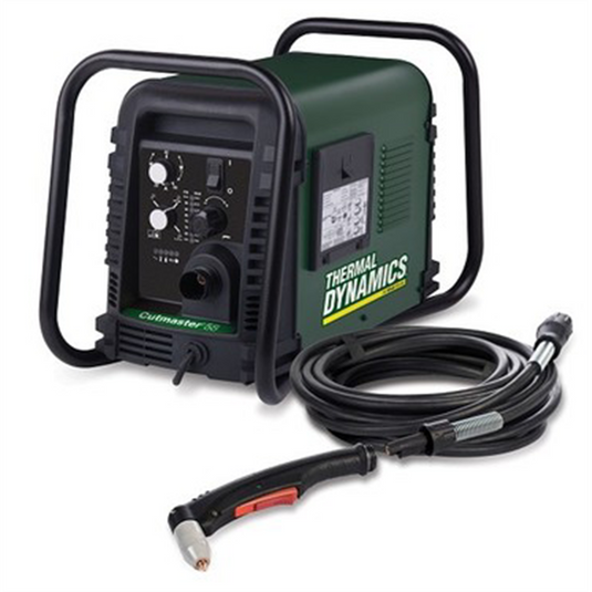 Firepower Thermal Dynamics Cutmaster 58; 20 ft. Lead W/SL60QD Torch; 600 VAC