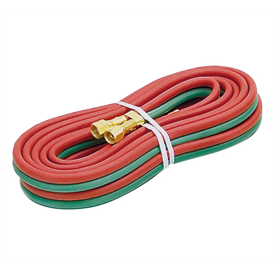 Firepower 3/16 in. x 25 ft. Dual Line Welding Hose