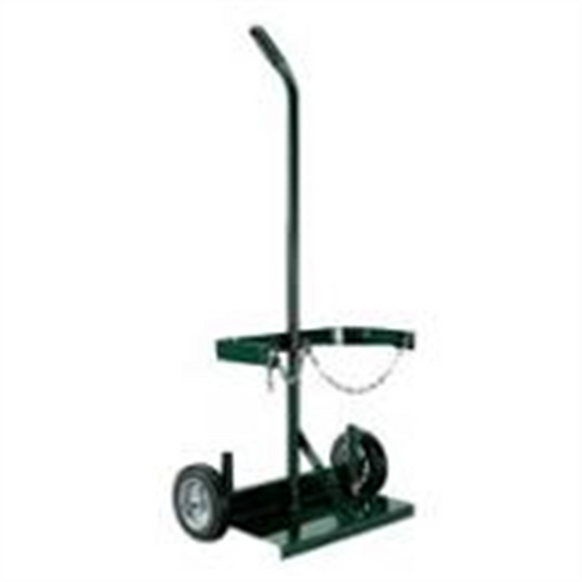 Firepower OXYGEN CYLINDER CART (STANDARD)