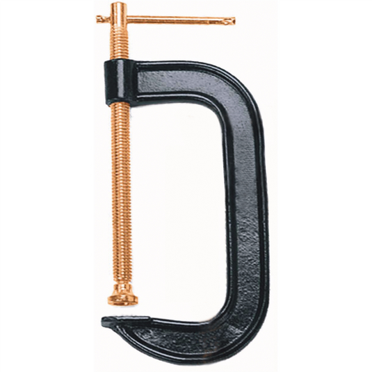 Firepower MALLEABLE IRON C-CLAMP; 4