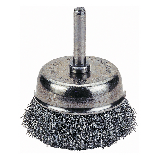 Firepower CUP BRUSH; 1 1/2