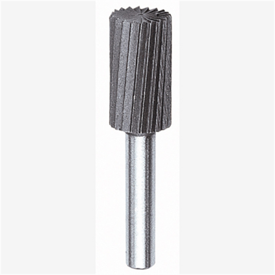 STEEL ROTARY FILE; 1/2"" X 7/8""; CYLINDRICAL