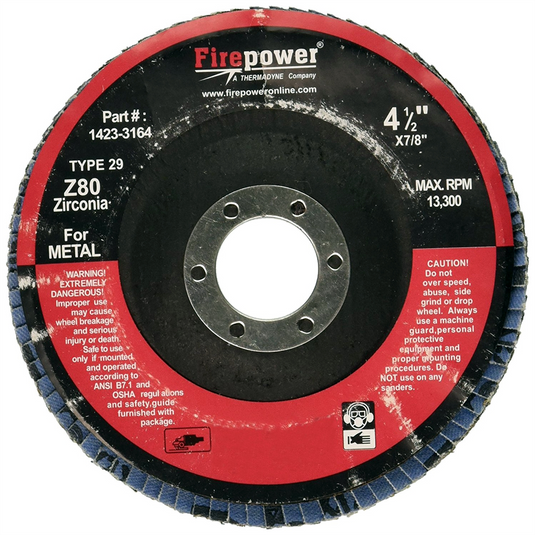 Firepower FLAP WHEEL