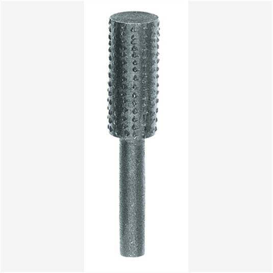 Firepower STEEL ROTARY RASP; CYLINDRICAL