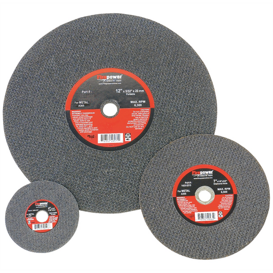 Firepower CUT-OFF WHEEL 4.5 x 1/16