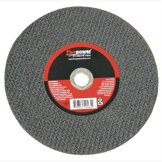 Firepower CUT-OFF WHEEL; 6