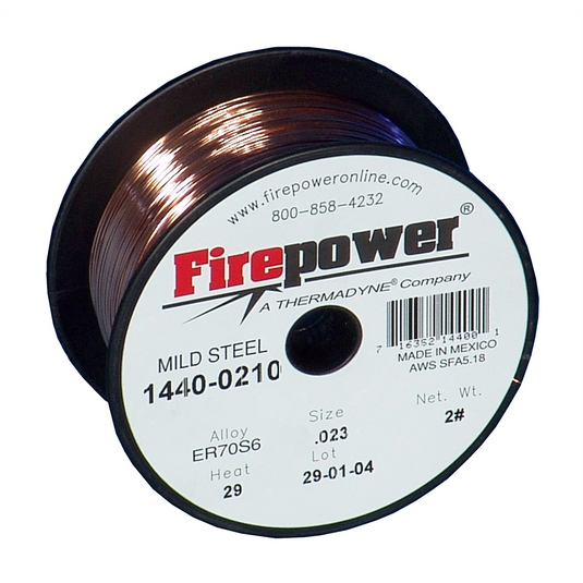 Firepower MIG WIRE .023 2LB