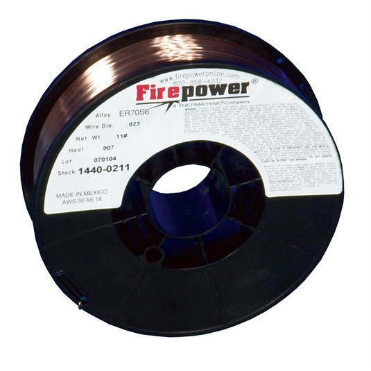 Firepower MIG WIRE .023 11LB