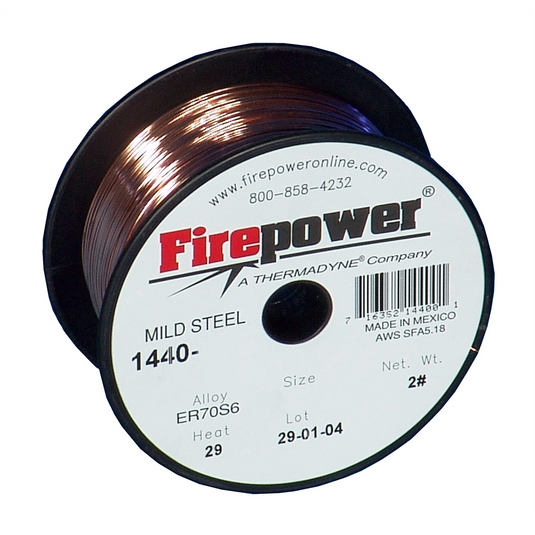 Firepower MIG WIRE .035 2LB