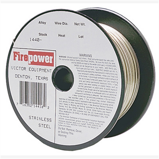 Firepower 3-1/2LB SPOOL .035 ALUMINUM WIRE