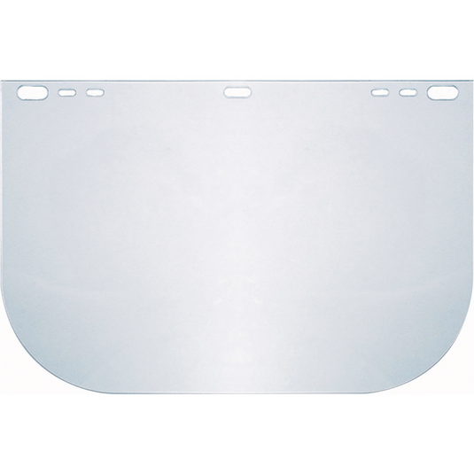 Firepower REPLACEMENT WINDOW FOR FACE SHIELD; 8