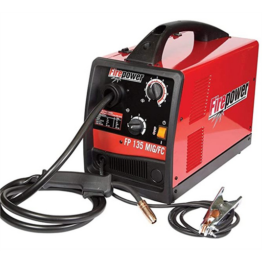 Firepower FP 135 MIG/FLUX CORED WELDING SYSTEM