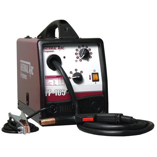 Firepower FP 165 MIG/FLUX CORED WELDING SYSTEM