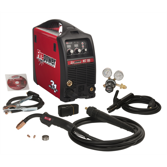Firepower MST 180i 3-in-1 Welder