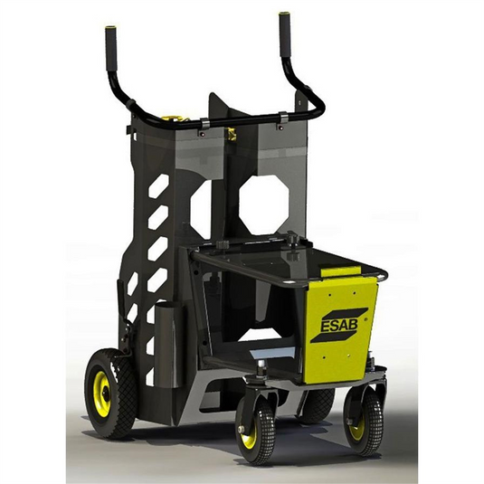 Firepower Rebel EM/EMP 235ic Dual cylinder cart
