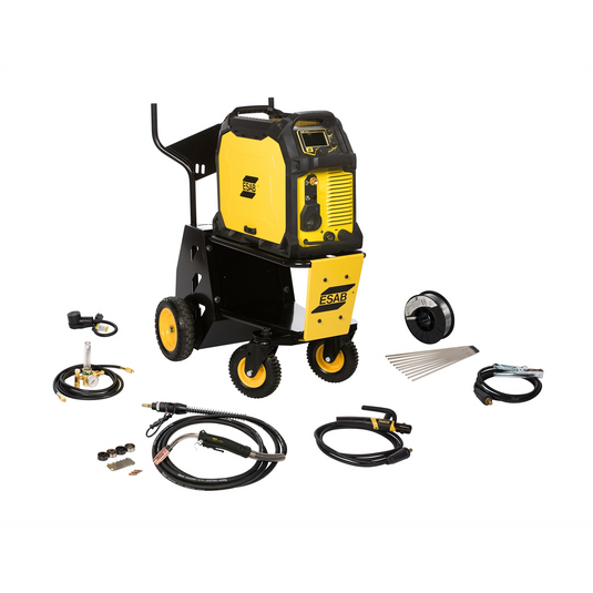 Firepower Rebel EMP 285ic; 460-575V; 3PH; 15 ft w/Cart