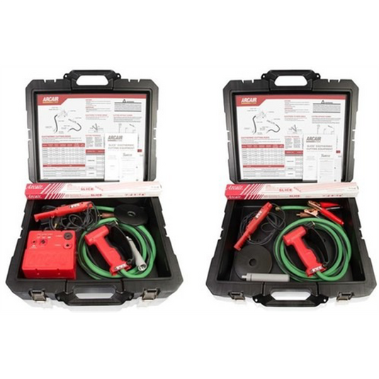 Firepower Slice&reg; 22.6 lb Steel Cutting Torch With Utility Pack