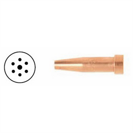 Firepower Harris Style Tip Size 0