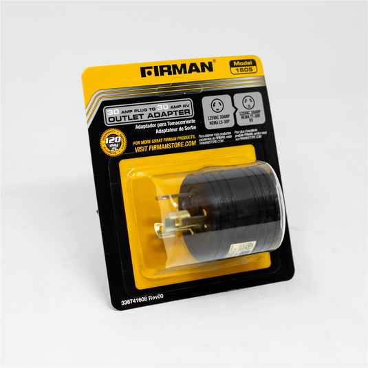 Firman Power Adapter L5-30P to TT-30R