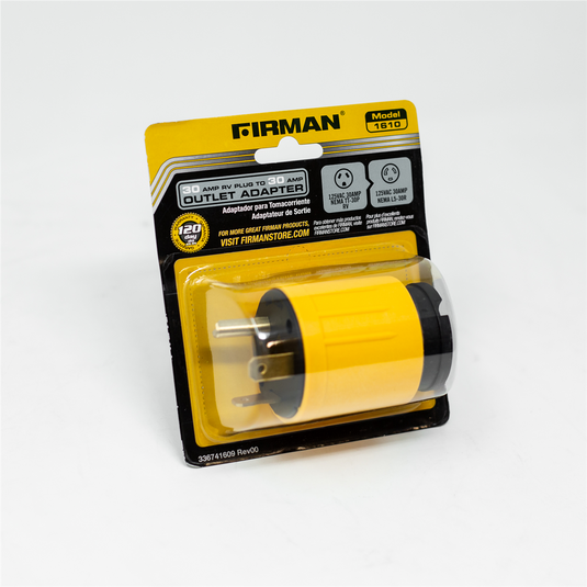 Firman Power Adapter TT-30P to L5-30R