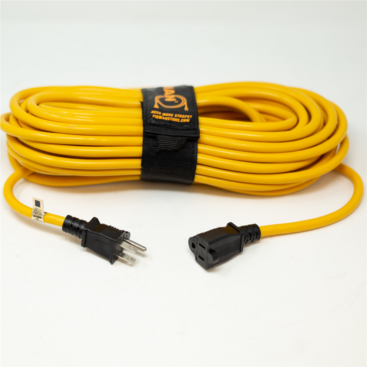 Firman 50ft 14 Gauge Household Cord with Storage Strap