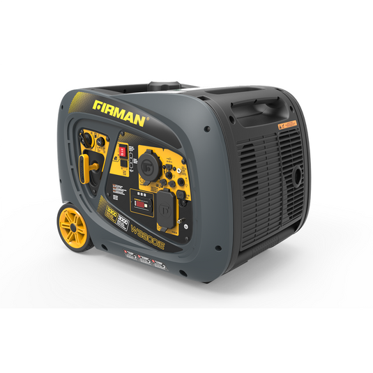 Invalid Item Inverter 3300/3000W Electric Start Gasoline Powered Parallel Ready Portable Generator
