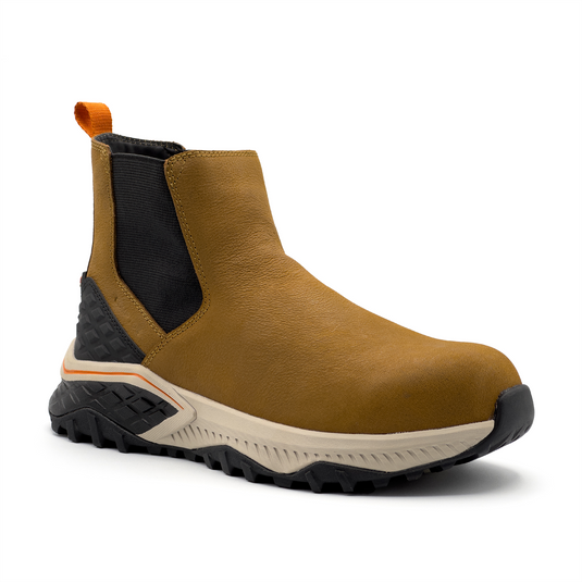 Avenger Summit Trail - Women's - CT|EH|SR|SF - Light Brown / Grey - Size: 9 - D - (Regular)