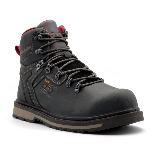 Avenger Blacksmith - Men's Boot - AT|EH|SR|WP|B&W|MT - Black / Black - Size: 10 - D - (Regular)