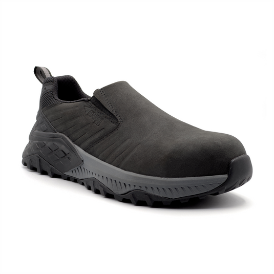Avenger Summit Trail SD10 - Women's - CT|SD|SR|SF - Black / Grey - Size: 8 - D - (Regular)