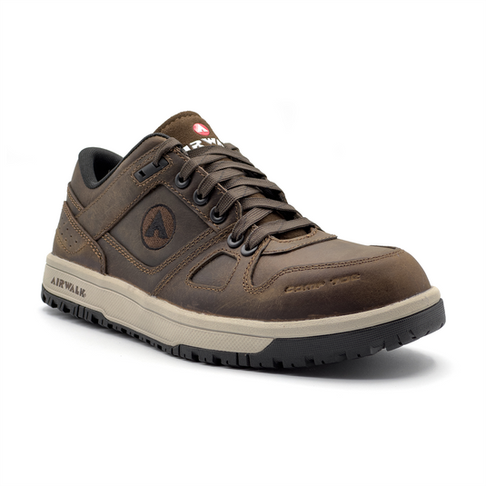 Airwalk Mongo - Men's - CT|EH|SF|SR - Chocolate / Brown - Size: 7.5 - D - (Regular)