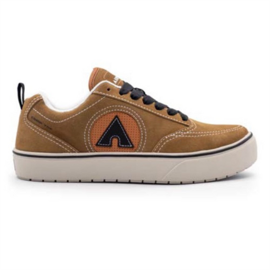 Airwalk PHAT A LOW - Men's Low Top Shoe - CT|EH|SF|SR - Tobacco - Size: 10.5 - D - (Regular)