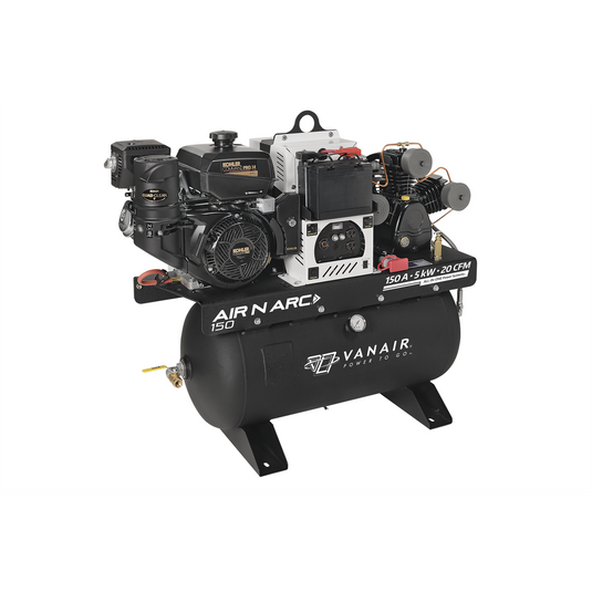 Goodall Manufacturing AIR N ARC 150 - 14HP - SA - 30GAL; NOBB