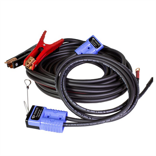 Goodall Manufacturing Light-Duty; Plug-To-Plug Kit- 4 Gauge; - 20 feet