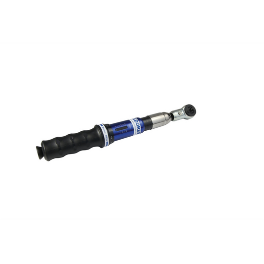 Gedore 20 degree breaking Wrench; model ATB25 D; 4 - 20 lbf.ft; 1/4 Ratchet