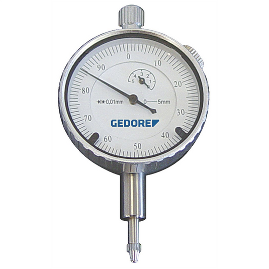 Gedore Dial Gauge; � 40mm