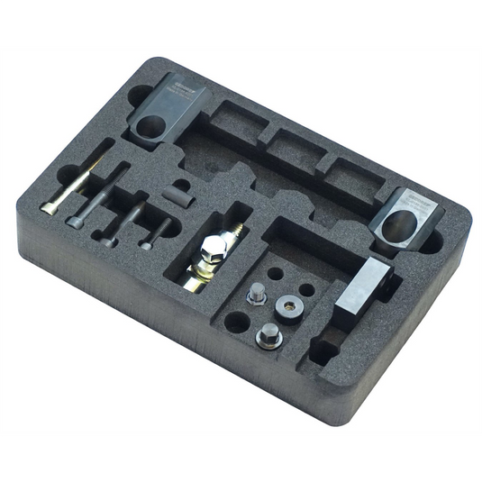 Gedore Injector Nozzle Puller Set; in a Foam Insert
