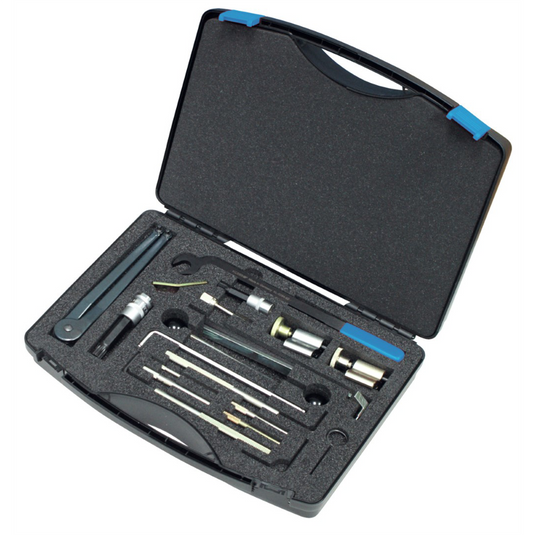 Gedore Locking Tool Set; VW (1.2 - 2.0 TDI)